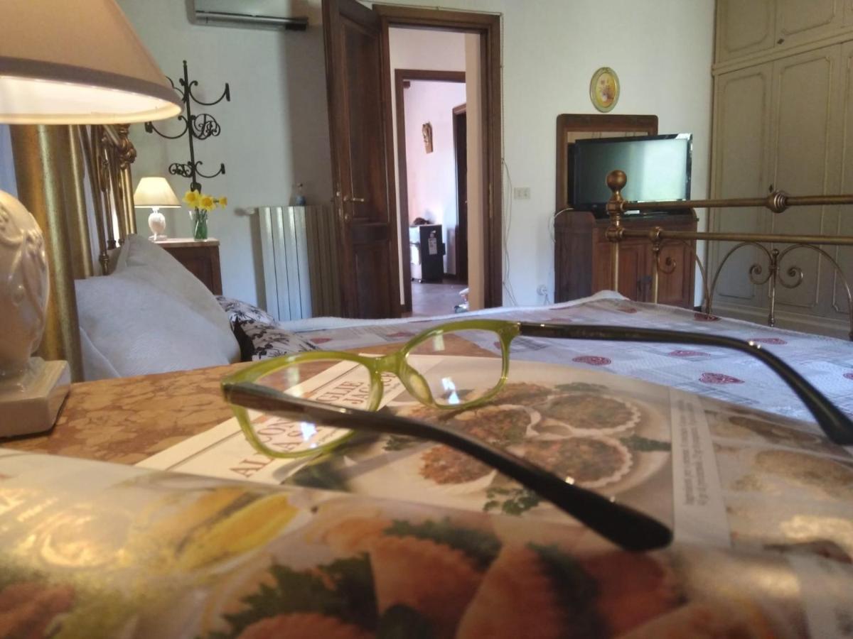 Podere Oliveta Montecatini Val di Cecina Εξωτερικό φωτογραφία