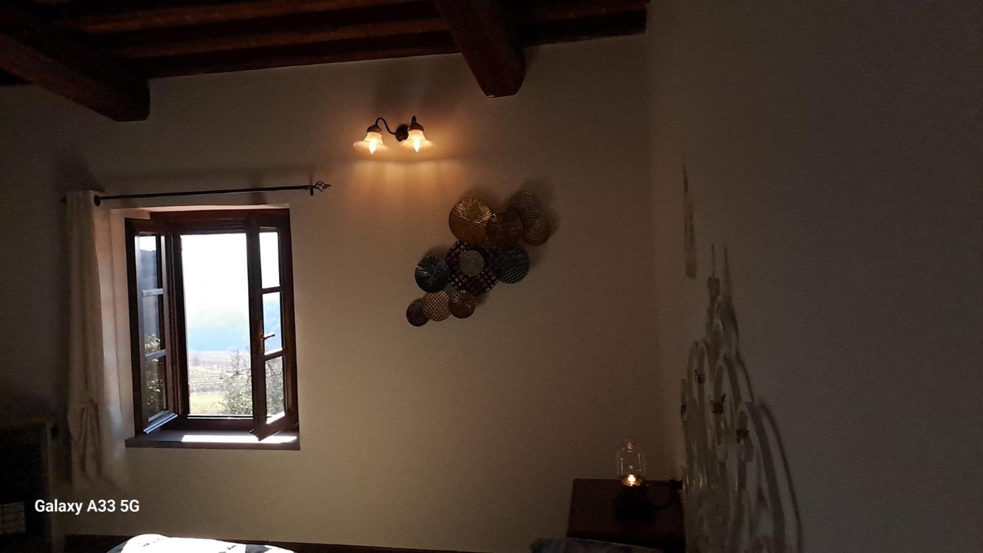 Podere Oliveta Montecatini Val di Cecina Εξωτερικό φωτογραφία